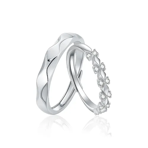 Kelanxi Кольца Унисекс