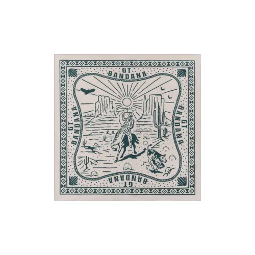 GUNTANGSHIGUANG 100% хлопок Повязки на голову Унисекс