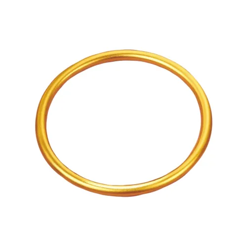 CAROMAY Браслеты из титанового стального сплава Женские