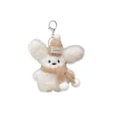 Счастье Щенок Подвеска — Хаки Шарф