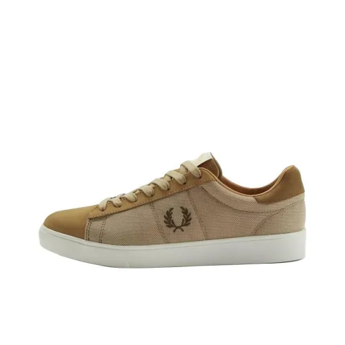 FRED PERRY Скейтборд Кроссовки Низкие Светлый Умбра Мужские