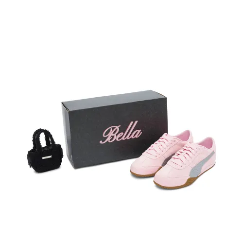 PUMA Bella UT Casual Low Top Розовый Унисекс