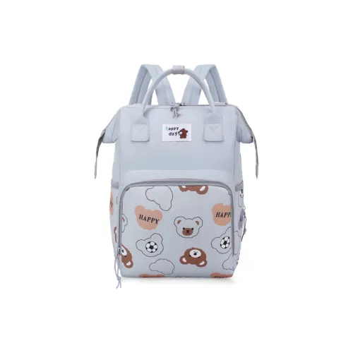 CORE BIRD Oxford Рюкзак Стандартный Женский Многоцветный
