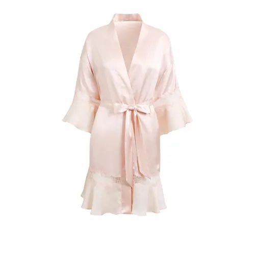 Flow Yarn Женские Банные халаты