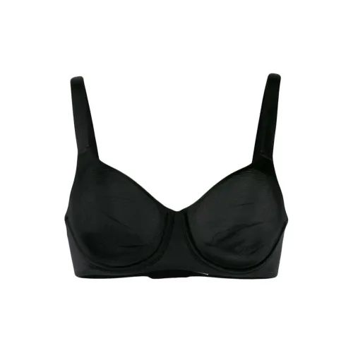 Wolford Черные Женские Бюстгальтеры