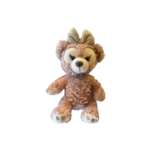 Disney ШеллиМэй Магнитная Плечевая Кукла Плюшевая Кукла SS Рост Гонконгский Дисней