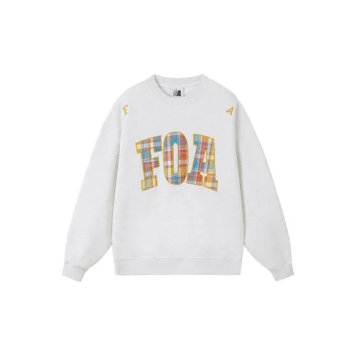 FOASIS Унисекс Свитшоты