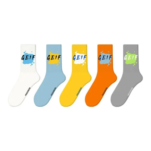 FIRS Мужские носки MID до икры