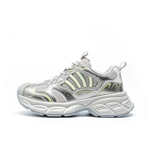 BENZI Низкий топ кеды женские