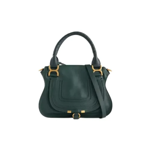 Chloe Marcie Телячья кожа Одно плечо Сумка Маленькая Женская Яшма