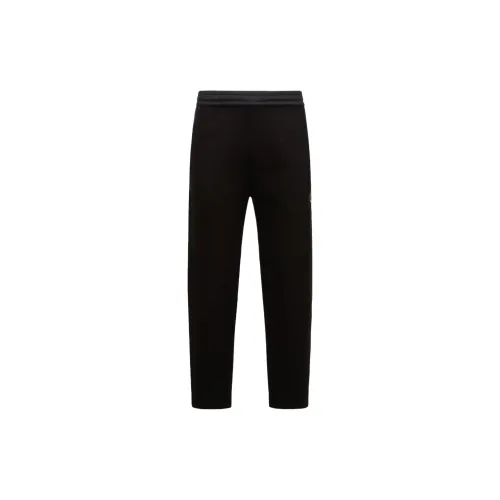 Moncler Snake Year Capsule Collection Черные Мужские Вязаные Спортивные Штаны