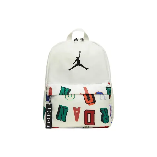 Jordan Рюкзаки White Unisex