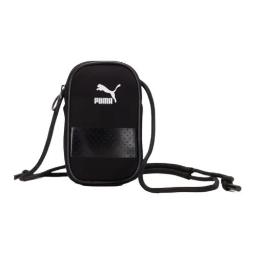 PUMA Сумки через плечо Черные Женские