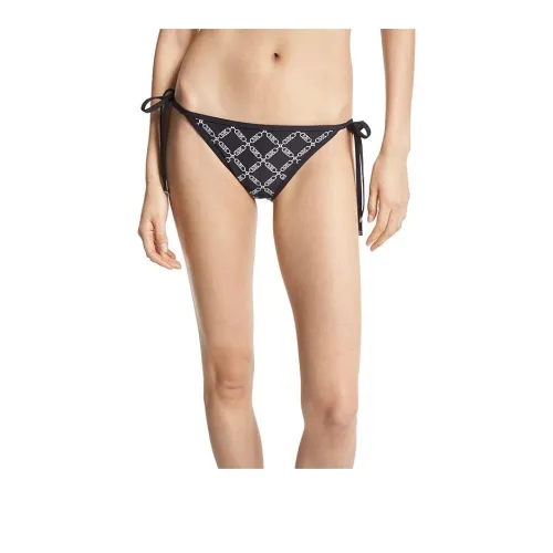 MICHAEL KORS Черный Женский Стринг