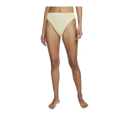 Nike Бежевый Женские Трусики-бикини
