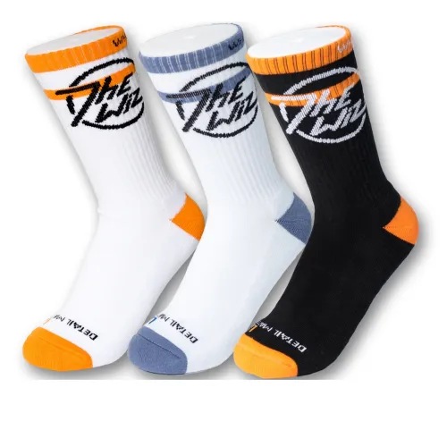 THE WIZ Унисекс MID Носки до икры