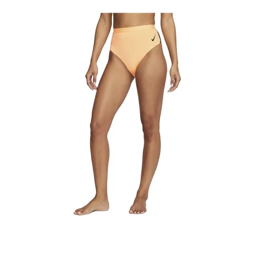 Nike Желтый Женские Трусики-бикини