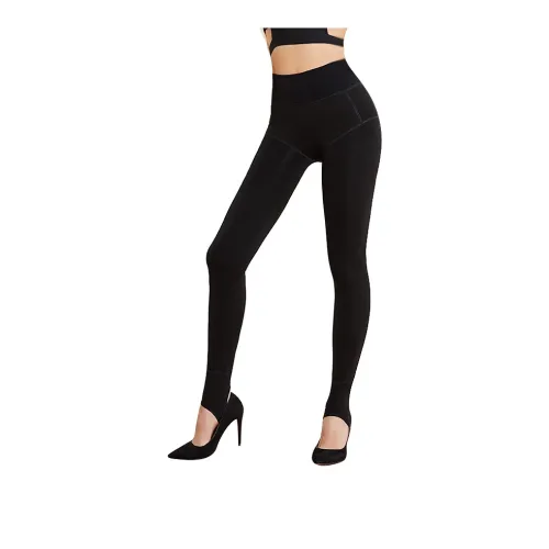 Pretty lady Черные Женские Колготки