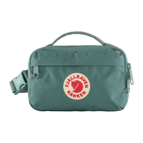 Fjallraven Kanken Сумки Морозно-зеленый Унисекс