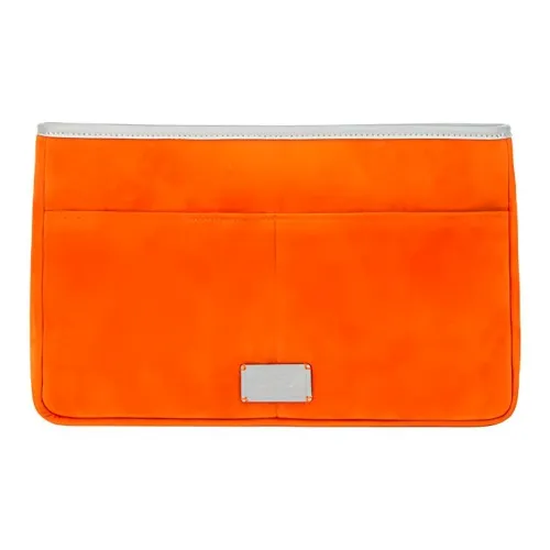 OMTO Ткань Синтетическая кожа Сумка-тоут Сумка для покупок Вкладыш для сумки Сумка для хранения Клатч Унисекс