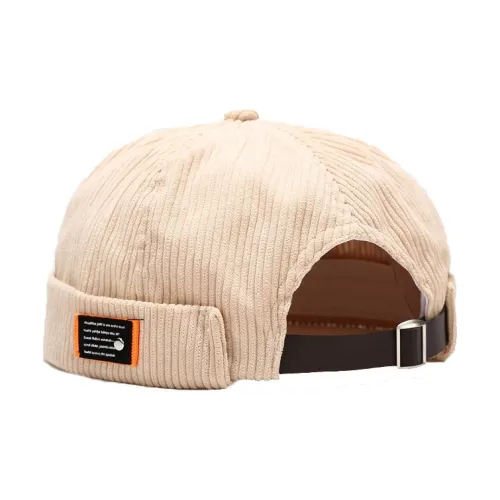 RX UVCUT Хлопок Горлянка Кожа Шляпа Унисекс