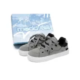 Темно-серый