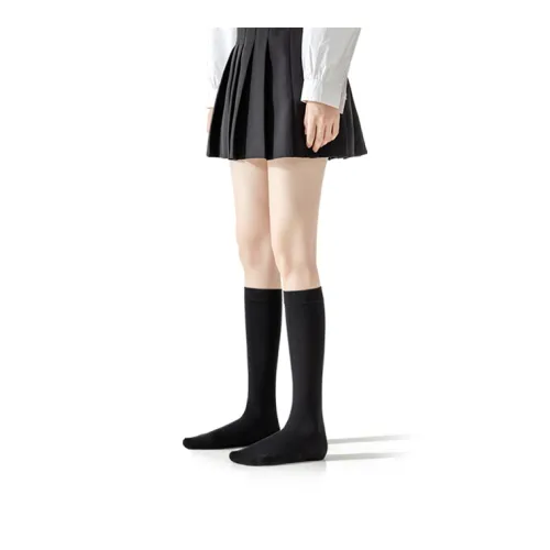 SHIWAJI Женские Колено Высокие Носки