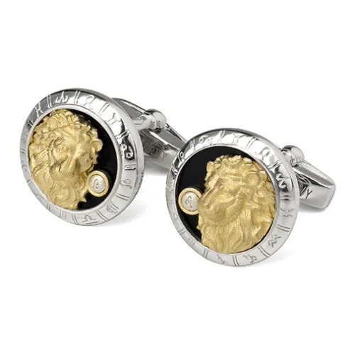 MAVIN MARVY Серебро S925 Запонки Унисекс