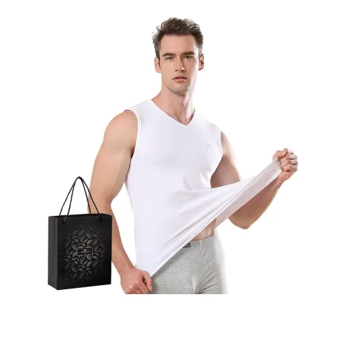 SEPTWOLVES Топ без рукавов Мужской упаковка из 2 штук