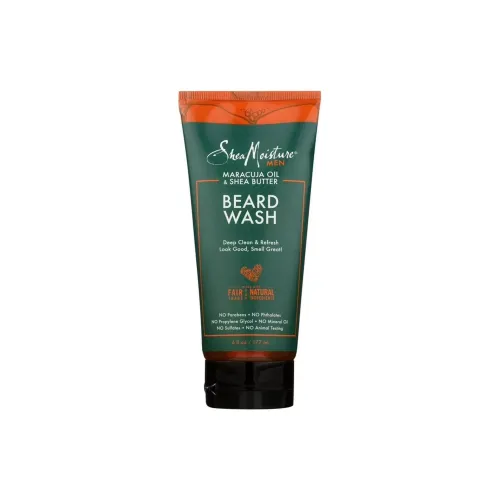 SHEA MOISTURE Мужские кремы для бритья Чистка Мужской