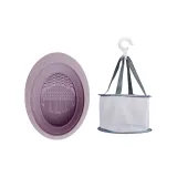 № 1 Фиолетовый + Складная сумочка для сушки украшений (Tubas)