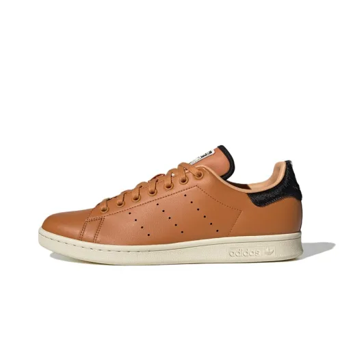 Adidas Originals Stan Smith Slip Resistant Abrasion Resistant Низкие Кроссовки для скейтбординга Мужские Медные