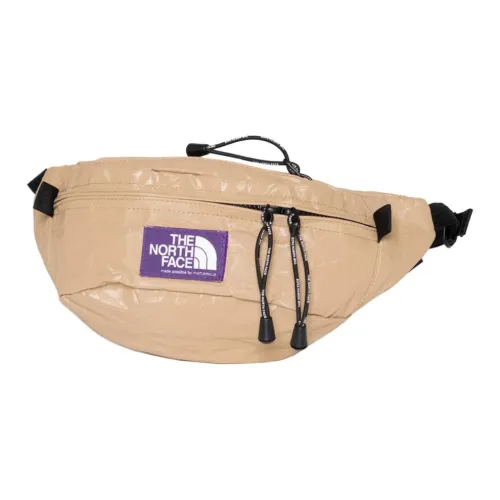 THE NORTH FACE PURPLE LABEL Поясные сумки Ткань Светло-коричневый Унисекс