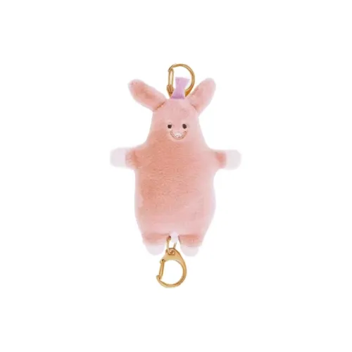 Liv Heart Офис История Little Розовый Свинья Куклы Плюшевый Брелок 9 см Рекомендуемый рост