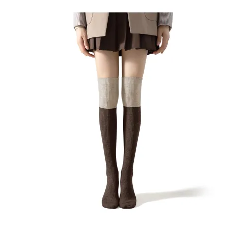 MIIOW Женские носки выше колена