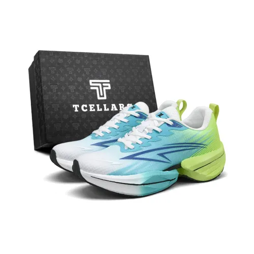 TCELLARS Thunder and Lightning Collection Низкие Беговые Кроссовки Унисекс Эксклюзивная Коробка