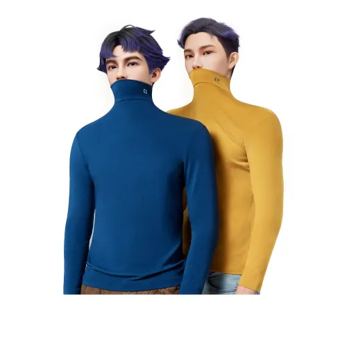 crabsecret Мужские термофутболки