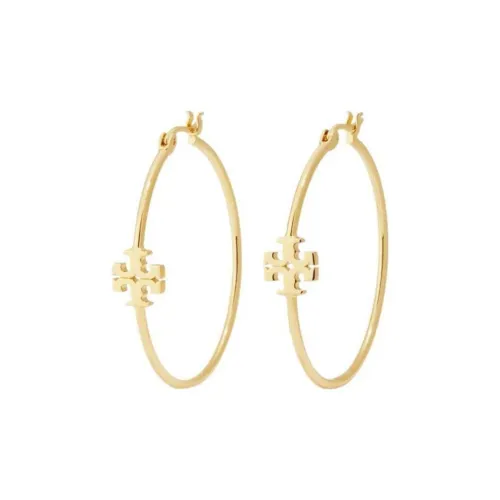 Tory Burch Брассовые серьги Женские