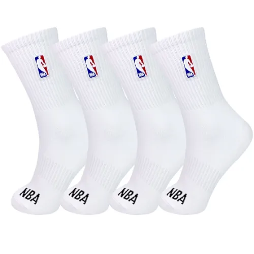 NBA Носки до колена Мужские упаковка из 4 штук