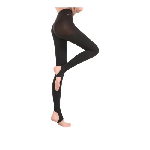 Pretty lady Черные Женские Колготки