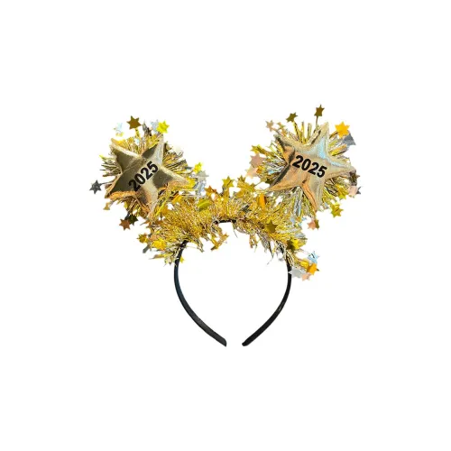 ZANC Ткань Ободки для волос Женские