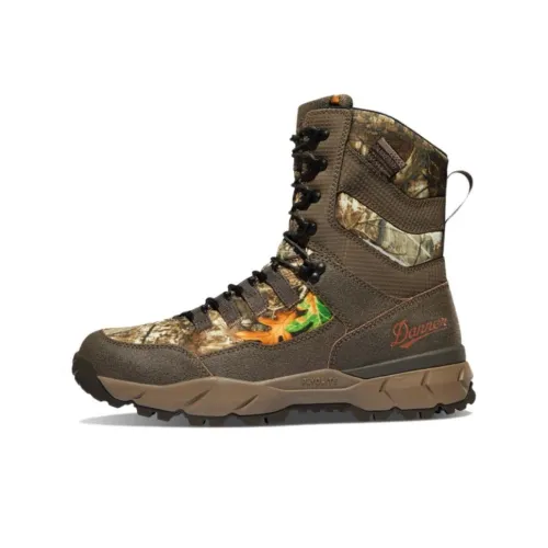 Danner Street Обувь Высокий Топ Коричневый Мужской