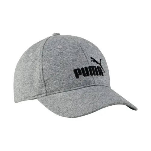 PUMA Хлопок Кепки Унисекс Серый