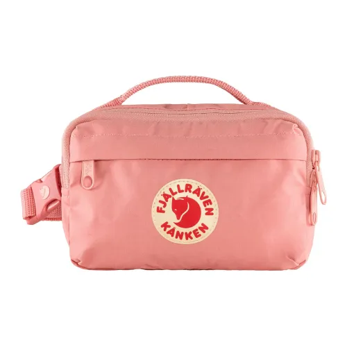 Fjallraven Kanken Туристические сумки Розовый Женские