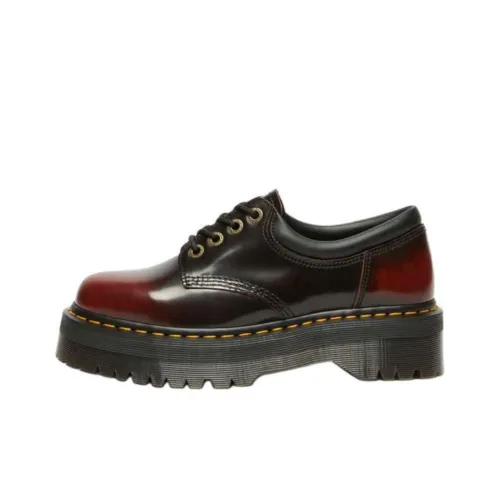 Dr.Martens 8053 Устойчивый к истиранию Низкий Топ Повседневная обувь Унисекс Черный Коричневый