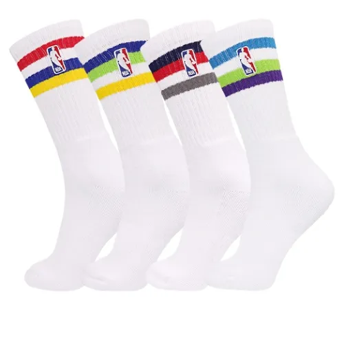 NBA Носки до колена Мужские упаковка из 4 штук