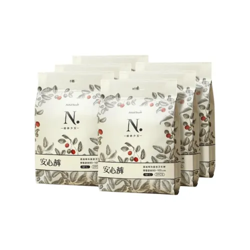 BABY CARE Клюква Sleep Pants Светлый и Дышащий M L 2 шт Сумка *6