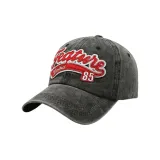 Темно-серый [Красный логотип]