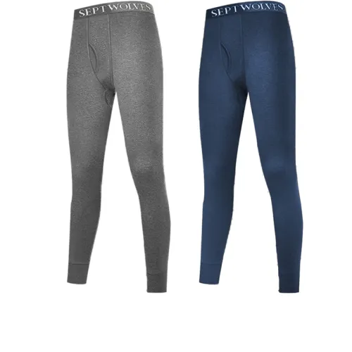 SEPTWOLVES Термобрюки Мужские 2 упаковки