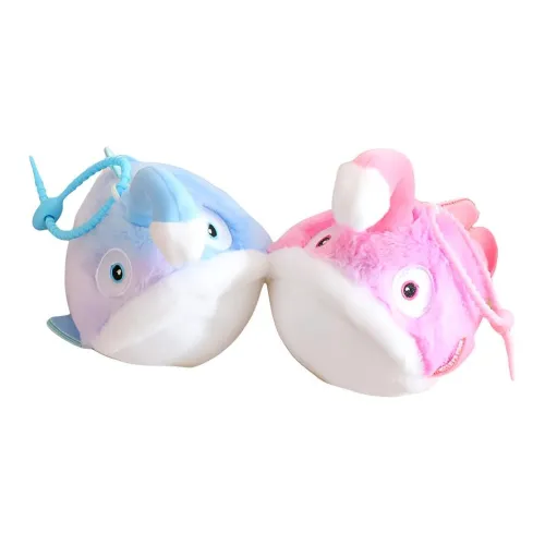 MENGDINUO Well Being Рыбка Куклы Плюшевый Брелок 20 см Высота